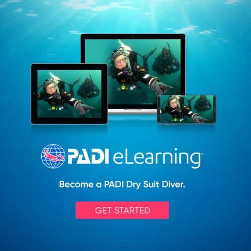 Padi elearning combinaison etanche