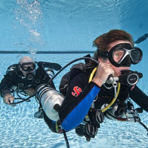 Sidemount